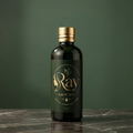 Ray Hair Oil Front View