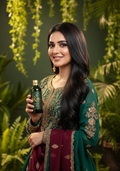 Ray Hair Oil Model 1
